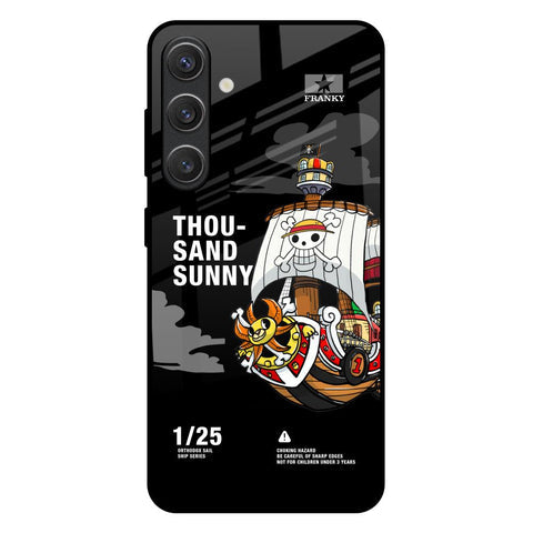 Thousand Sunny Glossy Case for Samsung Galaxy S25 Plus 5G