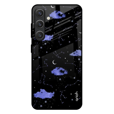 Constellations Glossy Case for Samsung Galaxy S25 Plus 5G