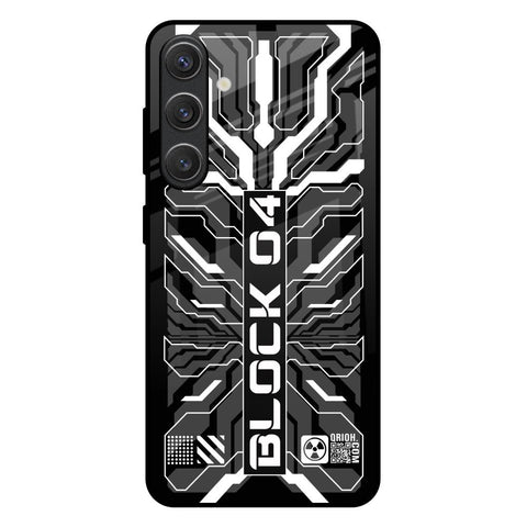 Monochrome Magic Glossy Case for Samsung Galaxy S25 Plus 5G