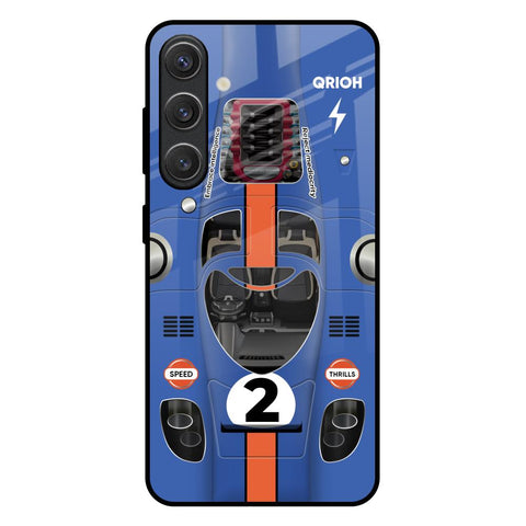 Car Adiction Glossy Case for Samsung Galaxy S25 Plus 5G