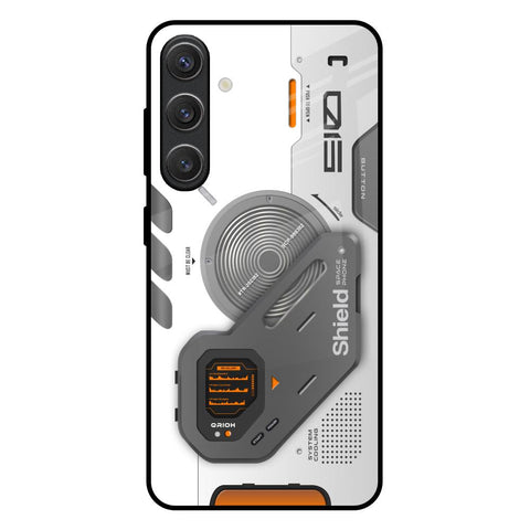Liberty Cyber Glossy Case for Samsung Galaxy S25 Plus 5G