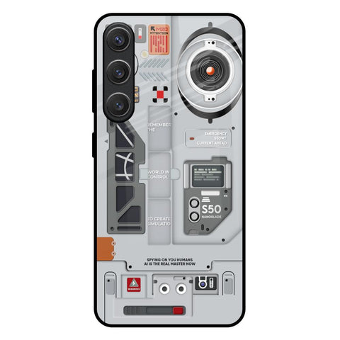 Plasma Shield Glossy Case for Samsung Galaxy S25 Plus 5G