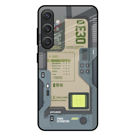 Art Station Glossy Case for Samsung Galaxy S25 Plus 5G