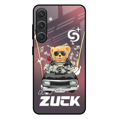 Money Madness Glossy Case for Samsung Galaxy S25 Plus 5G