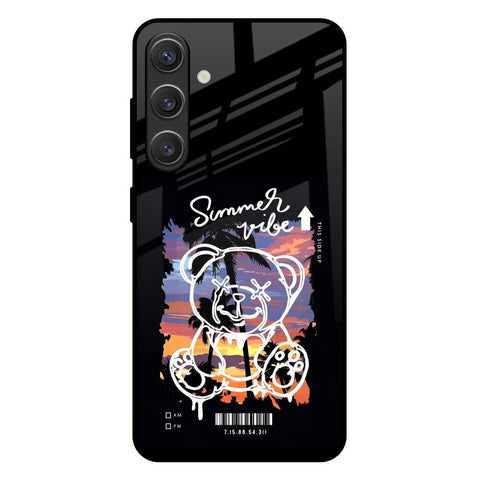 Summer Vibe Glossy Case for Samsung Galaxy S25 Plus 5G