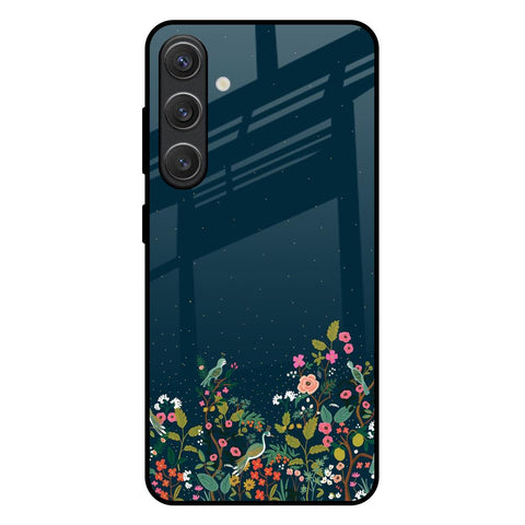 Small Garden Glossy Case For Samsung Galaxy S25 Plus 5G