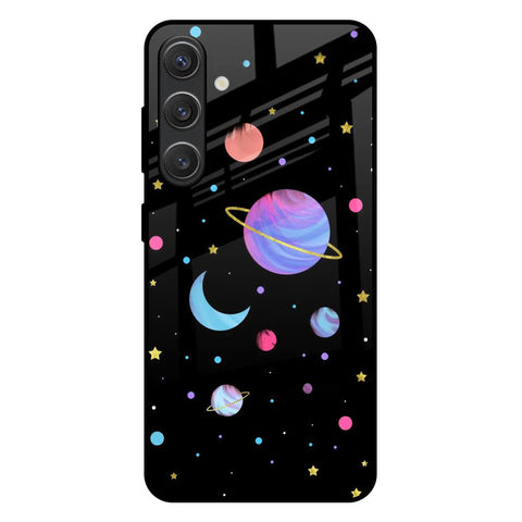 Planet Play Glossy Case For Samsung Galaxy S25 Plus 5G