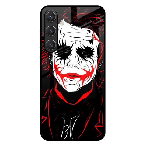 Life In Dark Glossy Case For Samsung Galaxy S25 Plus 5G