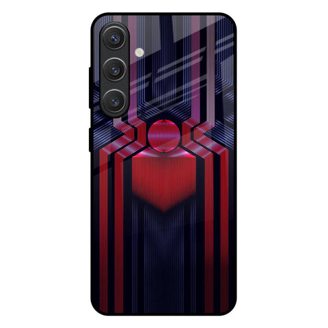 Super Art Logo Glossy Case For Samsung Galaxy S25 Plus 5G