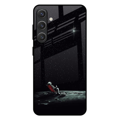 Relaxation Mode On Glossy Case For Samsung Galaxy S25 Plus 5G