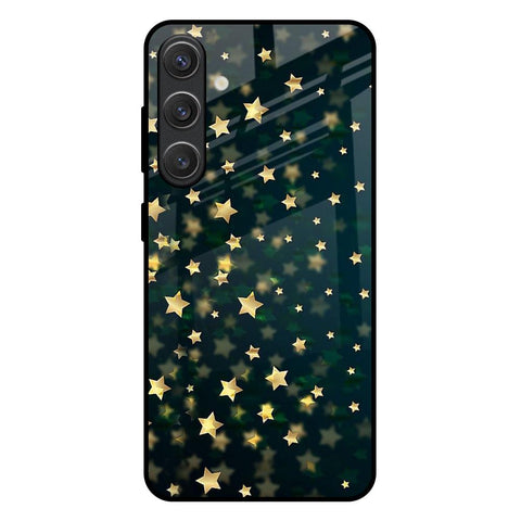 Dazzling Stars Glossy Case For Samsung Galaxy S25 Plus 5G