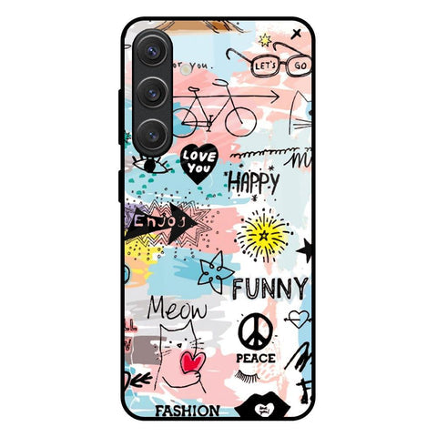 Just For You Glossy Case For Samsung Galaxy S25 Plus 5G