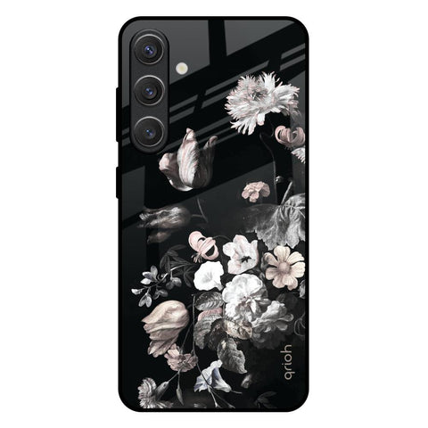 Artistic Mural Glossy Case for Samsung Galaxy S25 Plus 5G