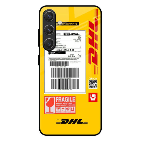 Express Worldwide Glossy Case For Samsung Galaxy S25 Plus 5G
