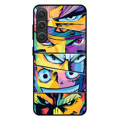 Anime Legends Glossy Case for Samsung Galaxy S25 Plus 5G