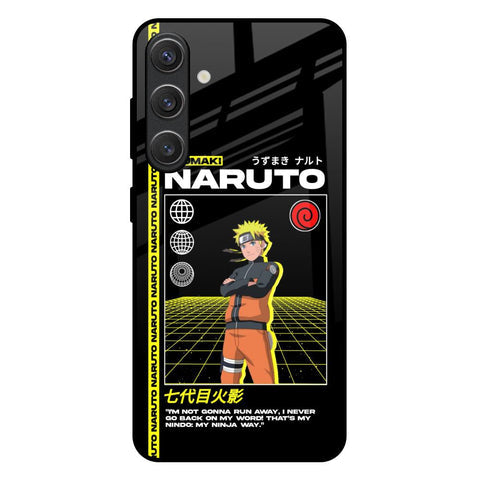 Ninja Way Glossy Case for Samsung Galaxy S25 Plus 5G