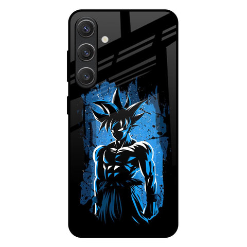 Splatter Instinct Glossy Case for Samsung Galaxy S25 Plus 5G