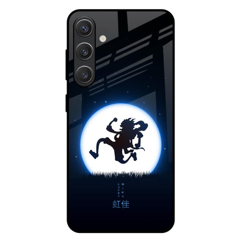 Luffy Nika Glossy Case for Samsung Galaxy S25 Plus 5G