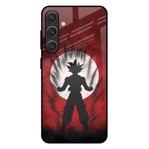 Japanese Animated Glossy Case for Samsung Galaxy S25 Plus 5G