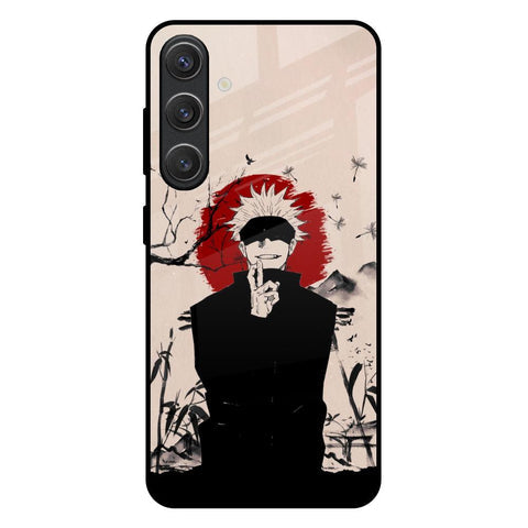 Manga Series Glossy Case for Samsung Galaxy S25 Plus 5G