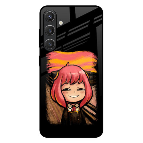 Spy X Family Glossy Case for Samsung Galaxy S25 Plus 5G