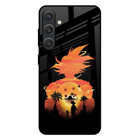 Japanese Paradise Glossy Case for Samsung Galaxy S25 Plus 5G
