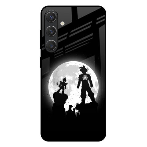 True Saiyans Glossy Case for Samsung Galaxy S25 Plus 5G