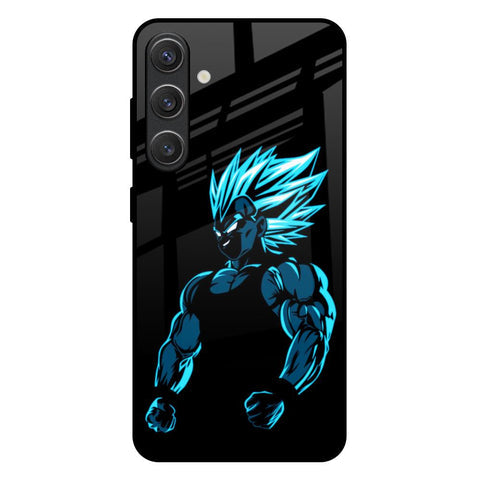 Pumped Up Anime Glossy Case for Samsung Galaxy S25 Plus 5G