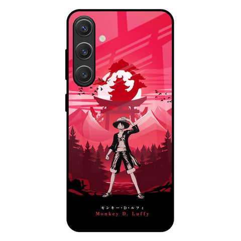 Lost In Forest Glossy Case for Samsung Galaxy S25 Plus 5G