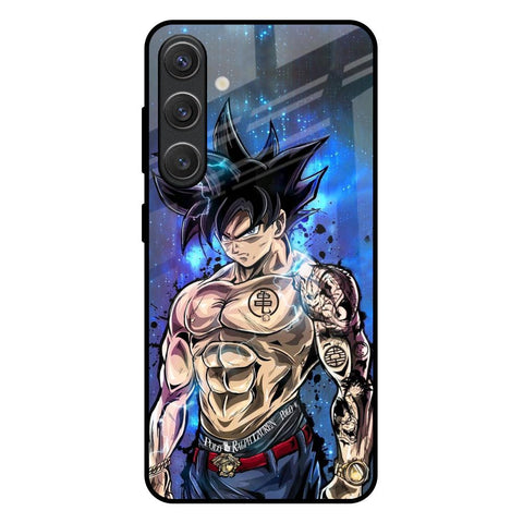 Branded Anime Glossy Case for Samsung Galaxy S25 Plus 5G