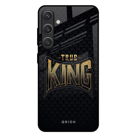 True King Glossy Case for Samsung Galaxy S25 Plus 5G