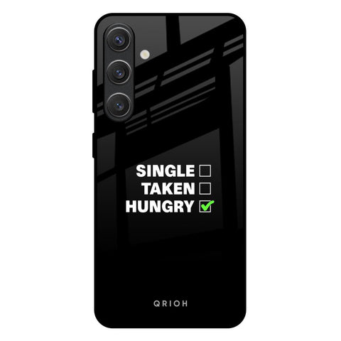 Hungry Glossy Case for Samsung Galaxy S25 Plus 5G