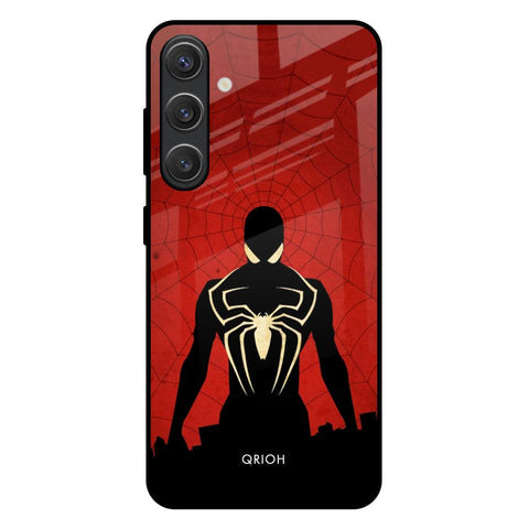 Mighty Superhero Glossy Case For Samsung Galaxy S25 Plus 5G