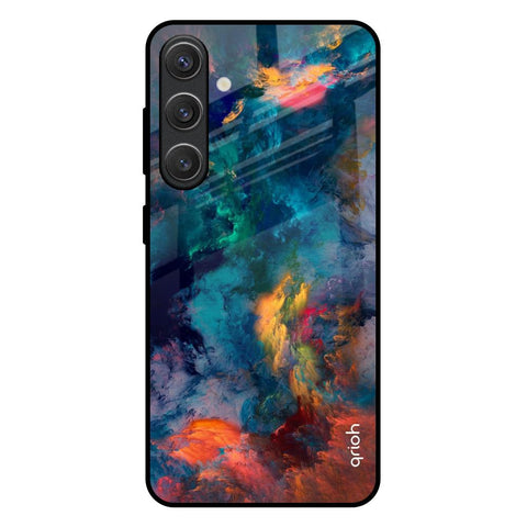 Cloudburst Glossy Case for Samsung Galaxy S25 Plus 5G