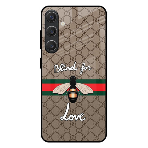 Blind For Love Glossy Case for Samsung Galaxy S25 Plus 5G