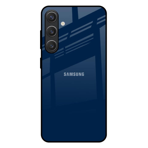 Royal Navy Glossy Case for Samsung Galaxy S25 Plus 5G