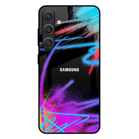 Brushy Color Glossy Case for Samsung Galaxy S25 Plus 5G