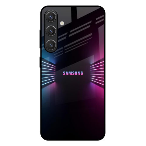 Disco Line Glossy Case for Samsung Galaxy S25 Plus 5G