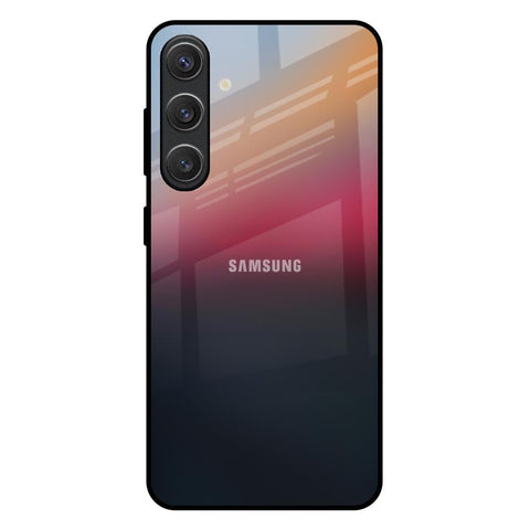 Ocean View Glossy Case for Samsung Galaxy S25 Plus 5G