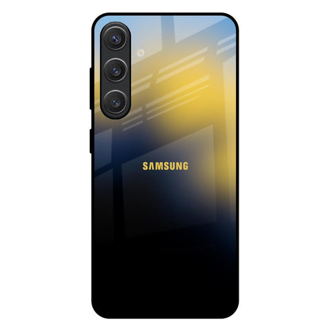 Sunflower Garden Glossy Case for Samsung Galaxy S25 Plus 5G