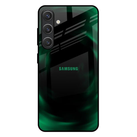 Green Well Glossy Case for Samsung Galaxy S25 Plus 5G