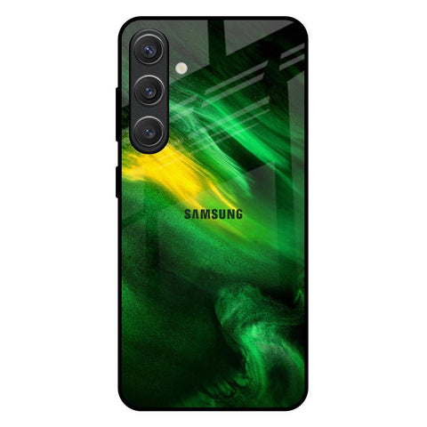 Forest Galaxy Glossy Case for Samsung Galaxy S25 Plus 5G