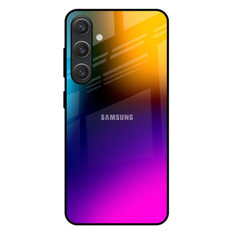 Prism Color Glossy Case for Samsung Galaxy S25 Plus 5G