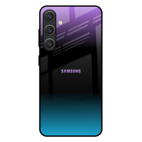 Purplemarine Glossy Case for Samsung Galaxy S25 Plus 5G