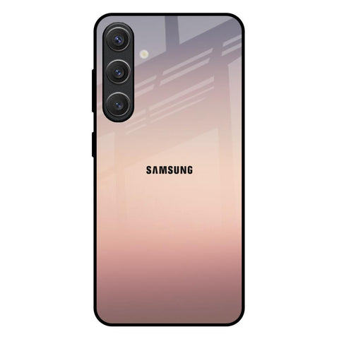 Golden Mauve Glossy Case for Samsung Galaxy S25 Plus 5G