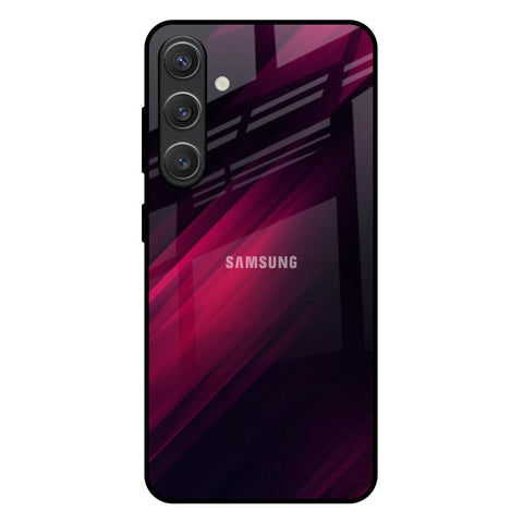 Razor Black Glossy Case for Samsung Galaxy S25 Plus 5G