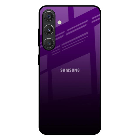 Harbor Royal Blue Glossy Case For Samsung Galaxy S25 Plus 5G