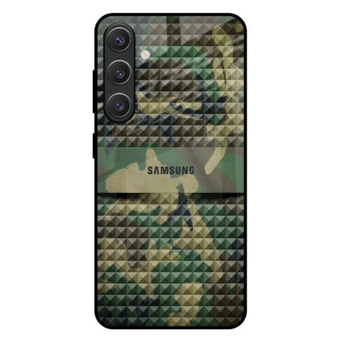 Supreme Power Glossy Case For Samsung Galaxy S25 Plus 5G