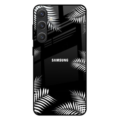 Zealand Fern Design Glossy Case For Samsung Galaxy S25 Plus 5G