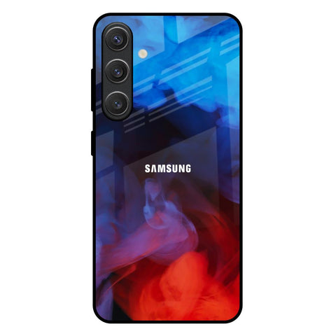 Dim Smoke Glossy Case for Samsung Galaxy S25 Plus 5G